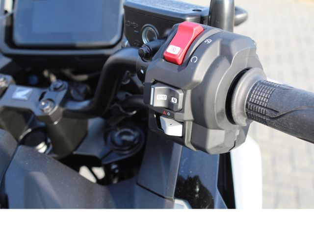 Honda NC750X DCT
