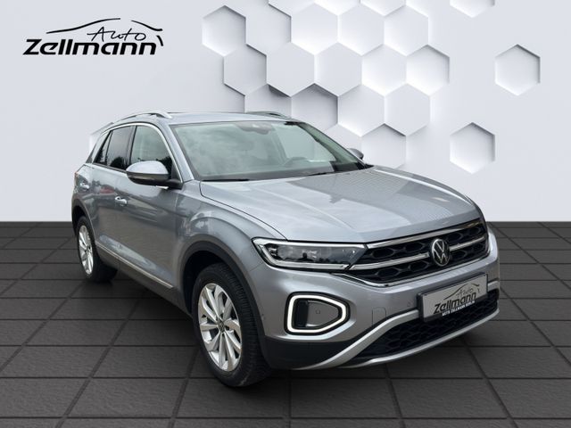 T-Roc 1.5 TSI Style DSG 110kW LED AHZV App-Conne