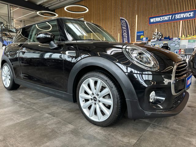 MINI COOPER *ACC*PDC*NAVI*LED*ScheckHeft*