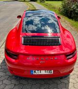 Porsche 991 Carrera Coupé Approved deutsch unfallfrei  - gebrauchte Porsche 991 aus dem Jahr 2017
