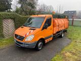 Mercedes-Benz Sprinter II Pritsche 513 CDI Müllwagen Klima 1-H - Mercedes-Benz Sprinter 513 cdi