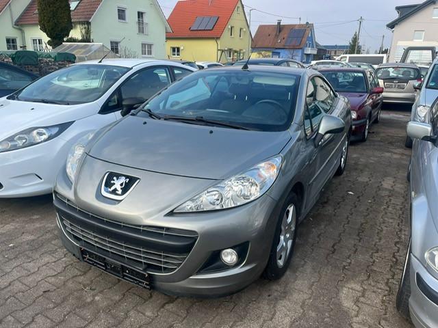 Peugeot 207 CC Cabrio-Coupe Premium