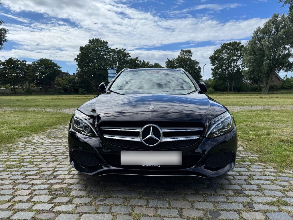 Image of Mercedes-Benz C 180