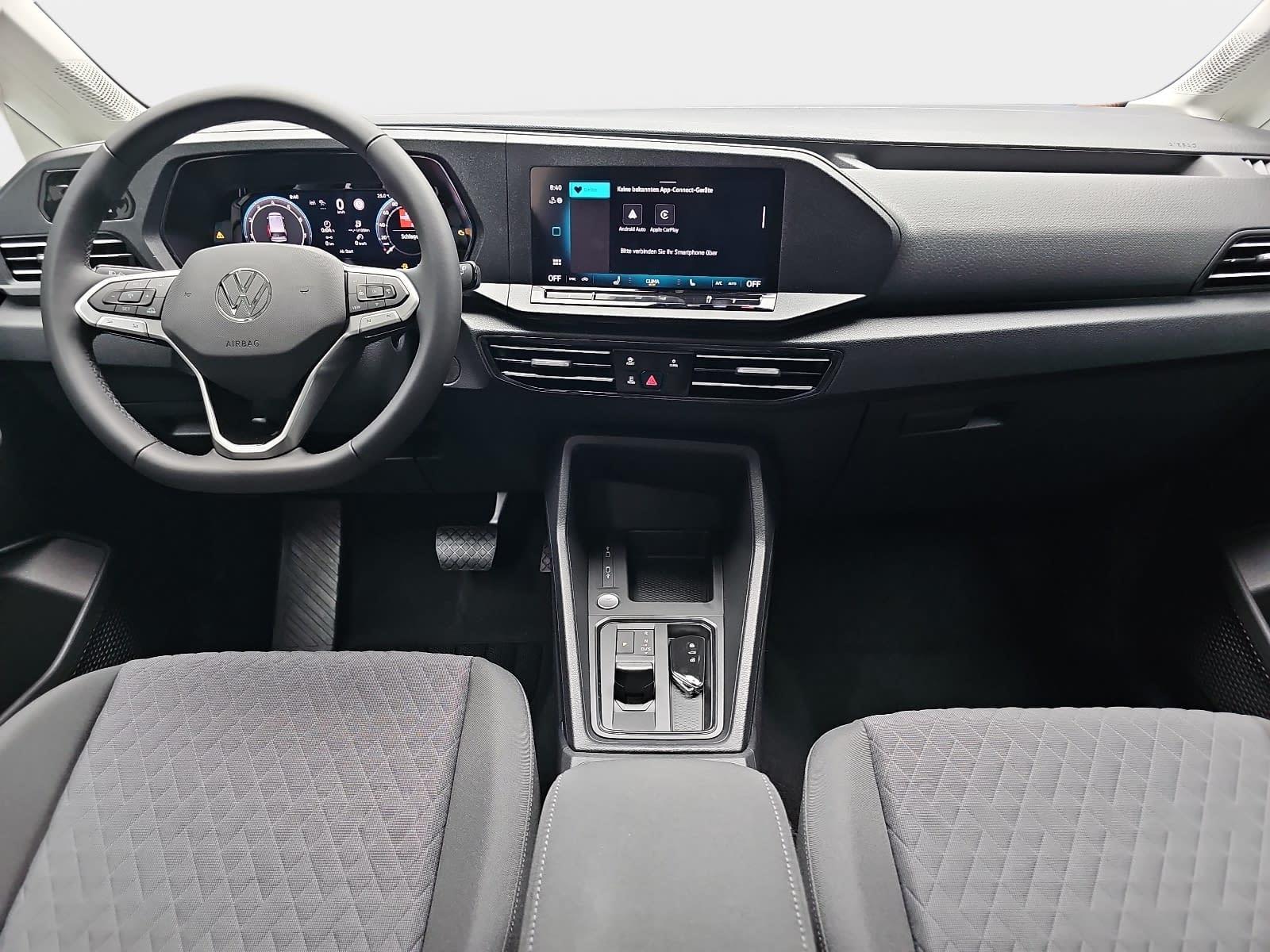 Volkswagen 1.5 TSI DSG LIFE APP-CONNECT AHK