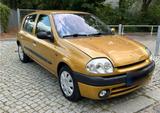 Renault ** Renault Clio 1,4 Benziner Automatik, TÜ... - gebrauchte Renault Clio aus dem Jahr 2000