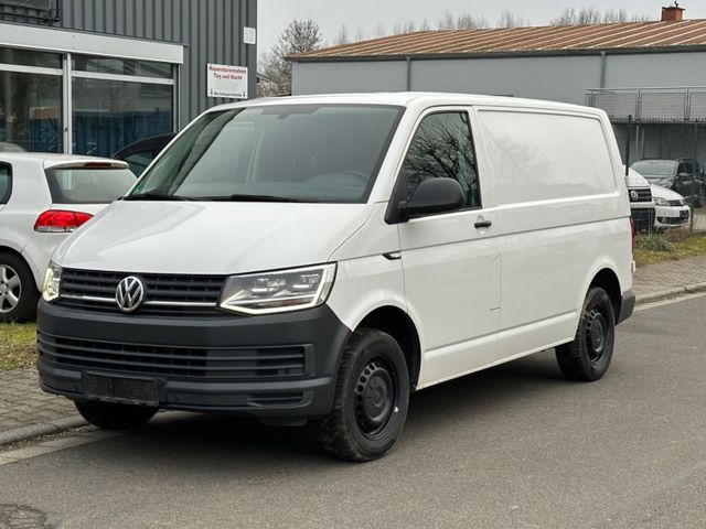 Volkswagen T6 Transporter Kasten-Kombi Kasten