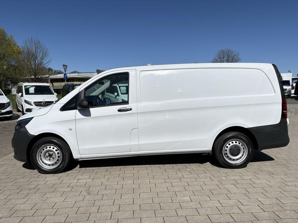 Mercedes-Benz Vito 116 CDI Kasten Lang Klima 3-Sitze AHK 2.0t., миниатюра 8
