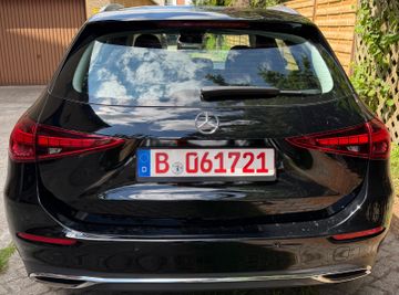 Mercedes C 200 - 2