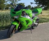 Kawasaki ZX6-R 636B, Akrapovic - KAWASAKI ZX6R 636