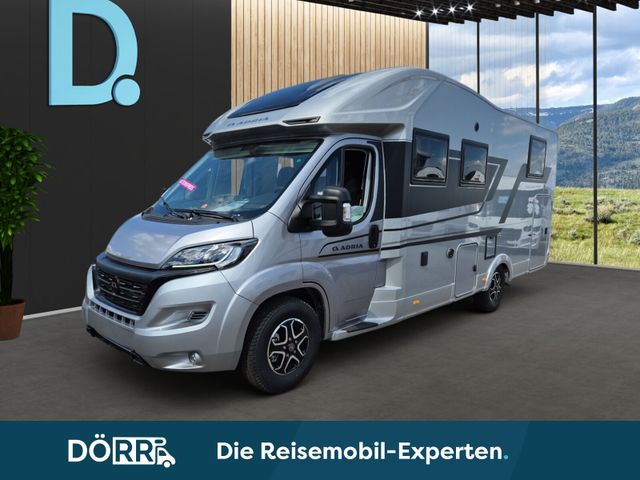 Adria Coral Supreme 670 DL ALDE,Markise,Radio,RFK,LED