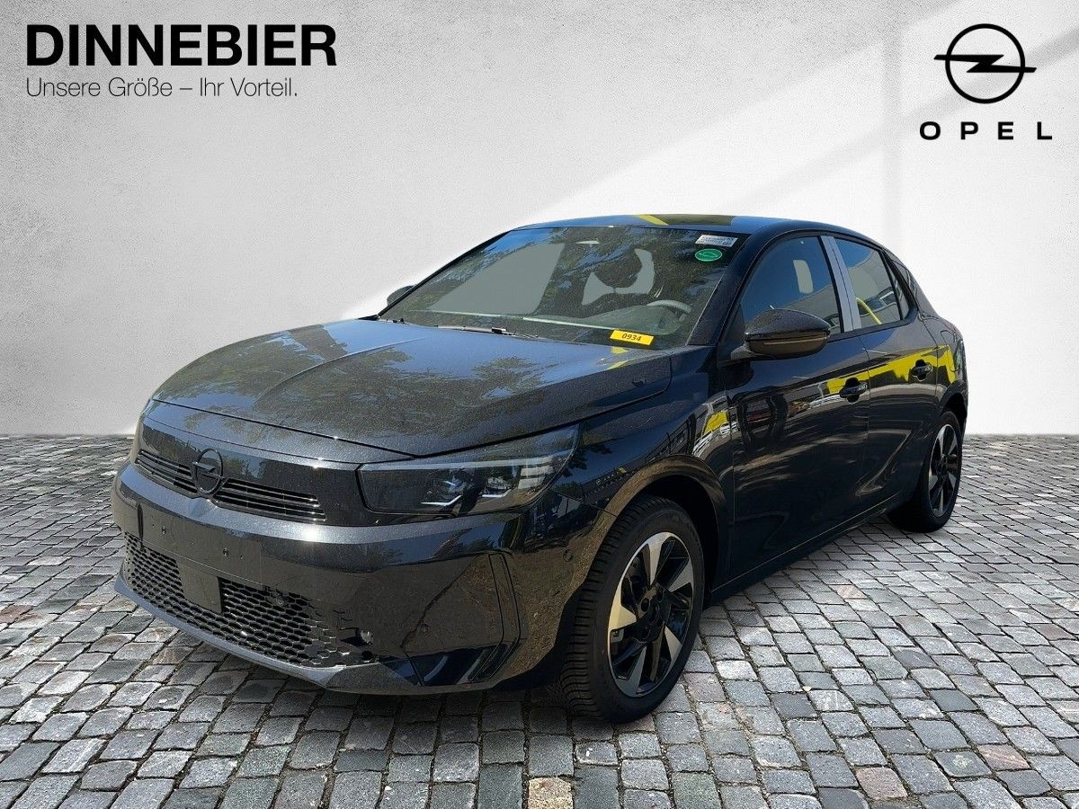 Opel CORSA E GS-LINE *LED+ALLWETTER+SITZHEIZUNG+KAMER imagem 2