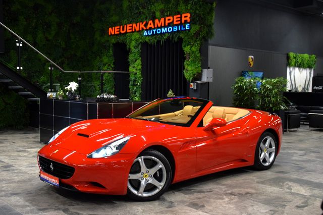 Ferrari California 4.3 V8 Leder beige Navi Xenon PDC 2.H