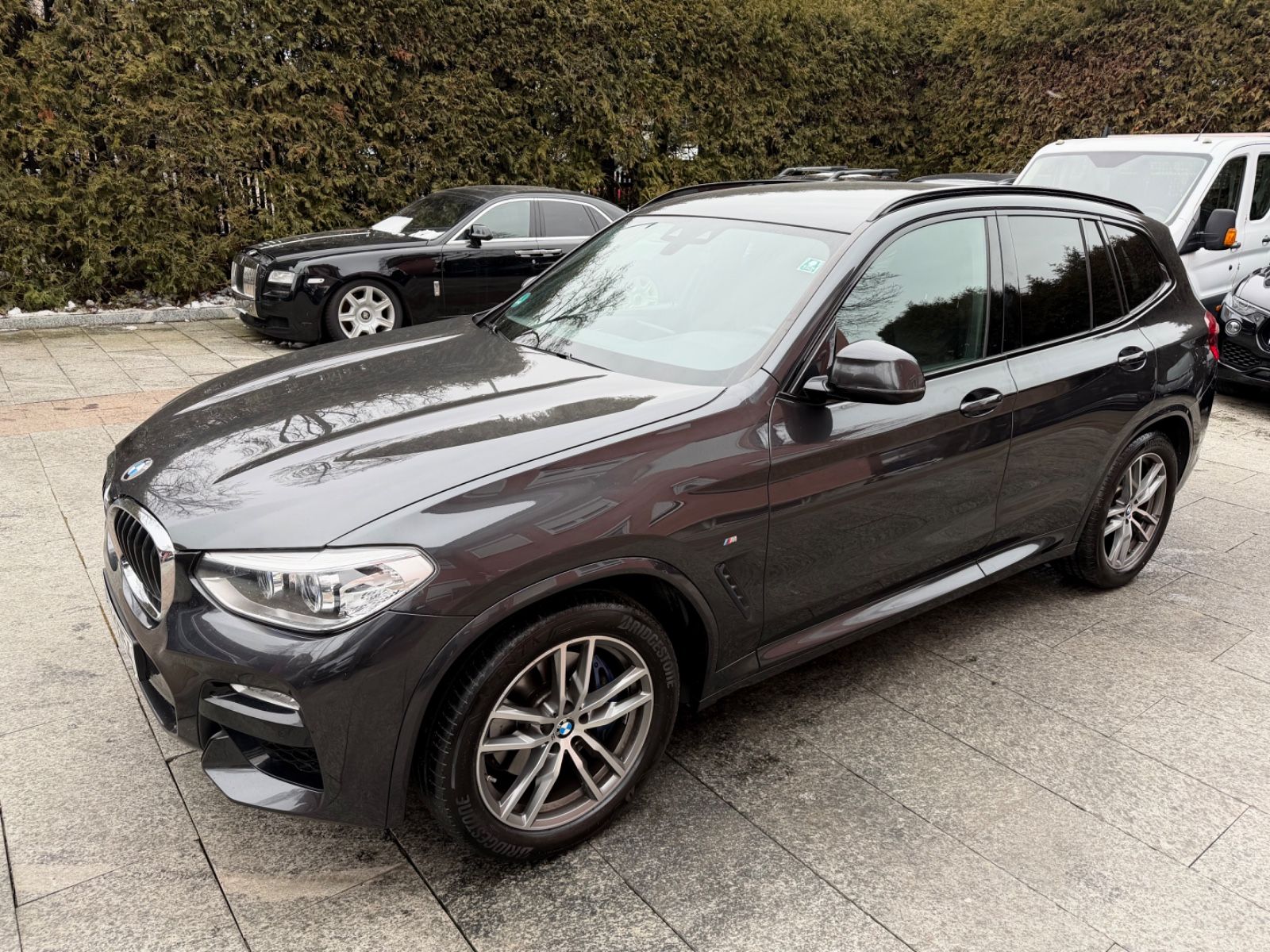 BMW X3 xDrive 30i *M-Sportpaket*1.Hand*AHK*