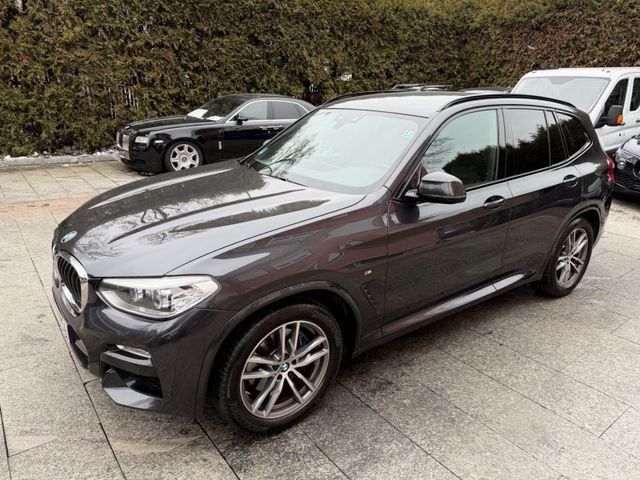 BMW X3 xDrive 30i *M-Sportpaket*1.Hand*AHK*