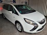 Opel Zafira C Tourer Style*AHK*SEHR GEPFLEGT*PDC*SITZ - Opel Zafira Gebrauchtwagen in Berlin