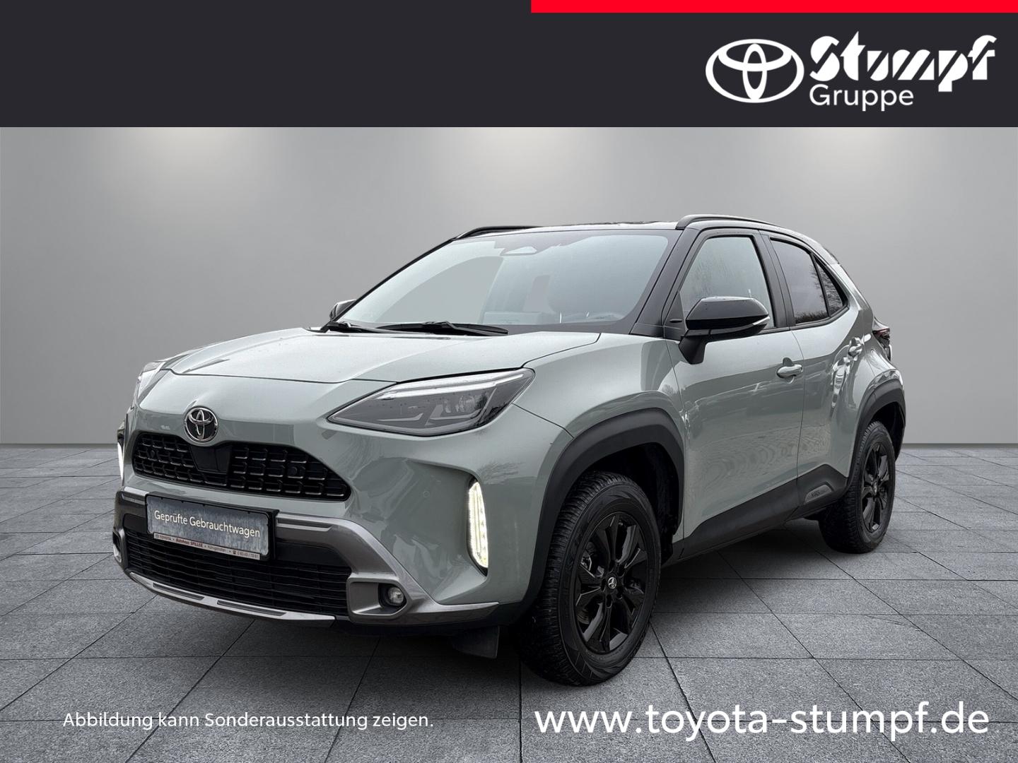 Toyota Yaris Cross 1.5 Hybrid Premiere Edition AWD