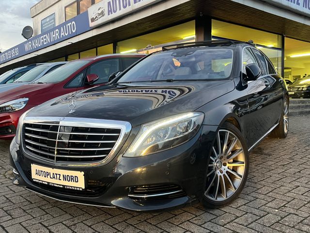 Mercedes-Benz S 500* Vollauststtung*Bumester*Pano*2.Hand*