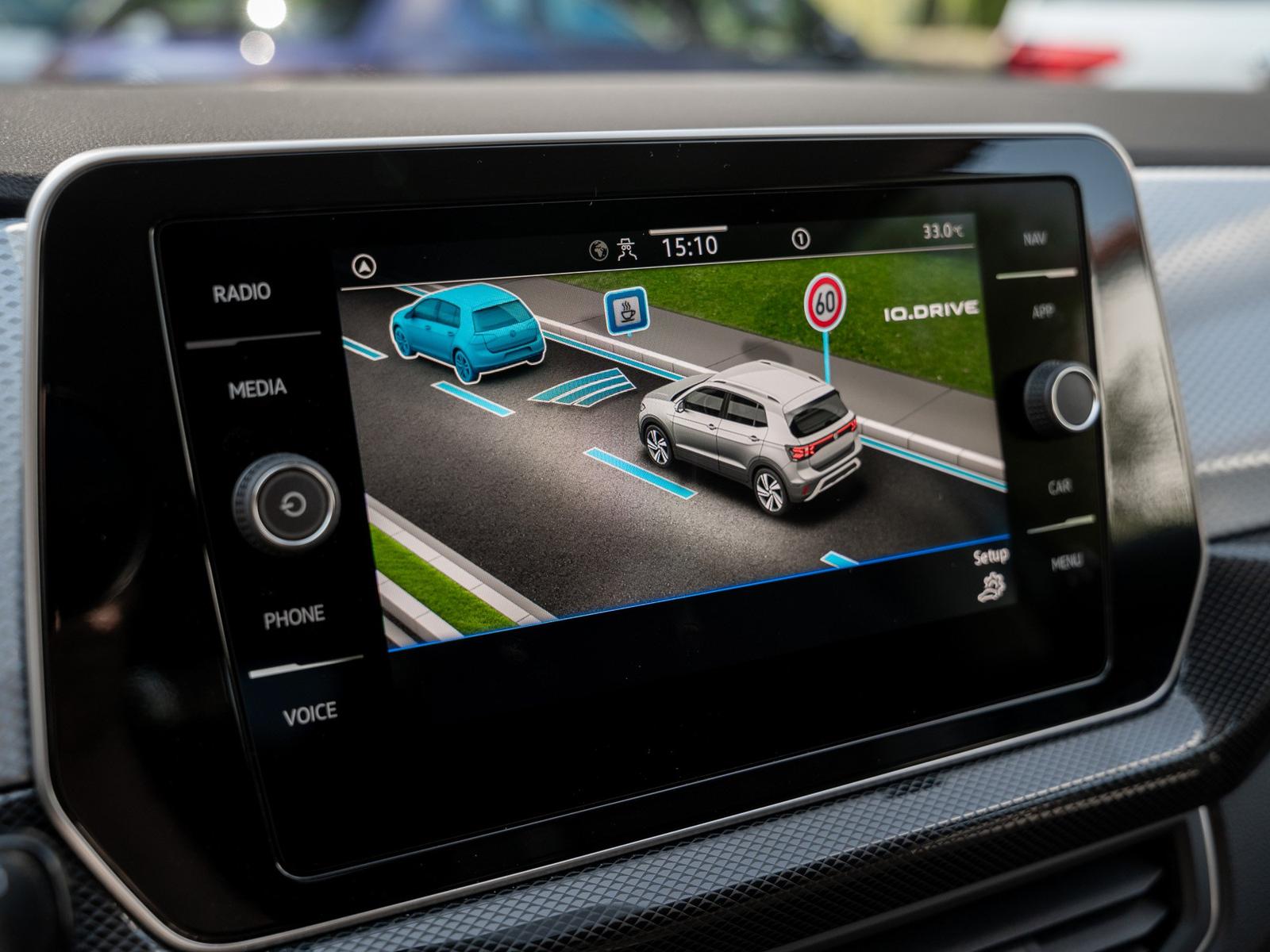 Volkswagen T-Cross Life 1.0 Benzin Life Kam., миниатюра 14