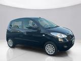 Hyundai i10 Automatik*Klima*HU/AU Neu*Gepflegt - gebrauchte Hyundai i10 aus dem Jahr 2010