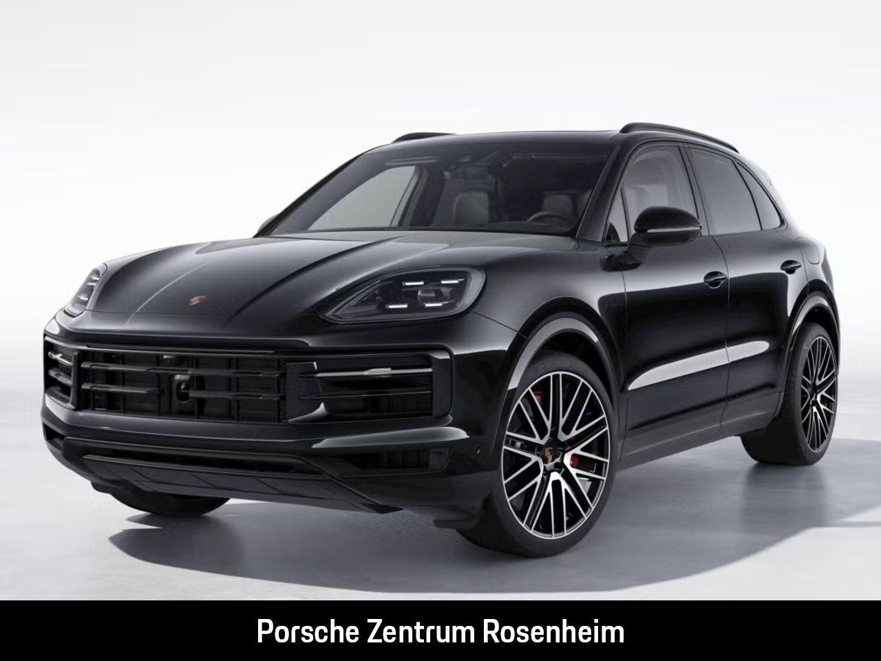 Porsche Cayenne - 1