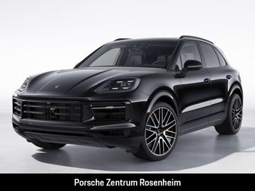 Porsche Cayenne - 1