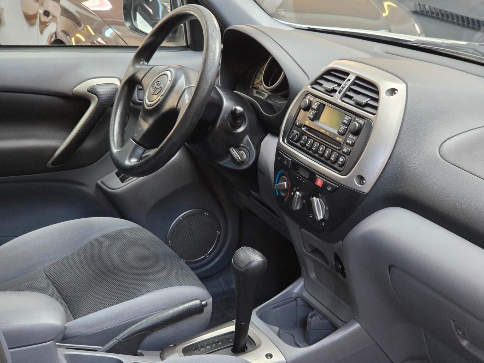 TOYOTA RAV 4 2.0 150CH 4X4 SPECIAL BVA