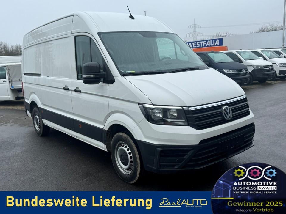 Volkswagen Crafter Kasten 35 MR L2H2 Klima*Tempomat*PDC*MFL