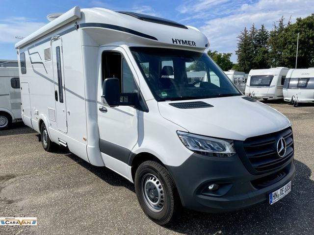 HYMER / ERIBA / HYMERCAR Tramp S 685 Mietfahrzeug ohne Hubbett 