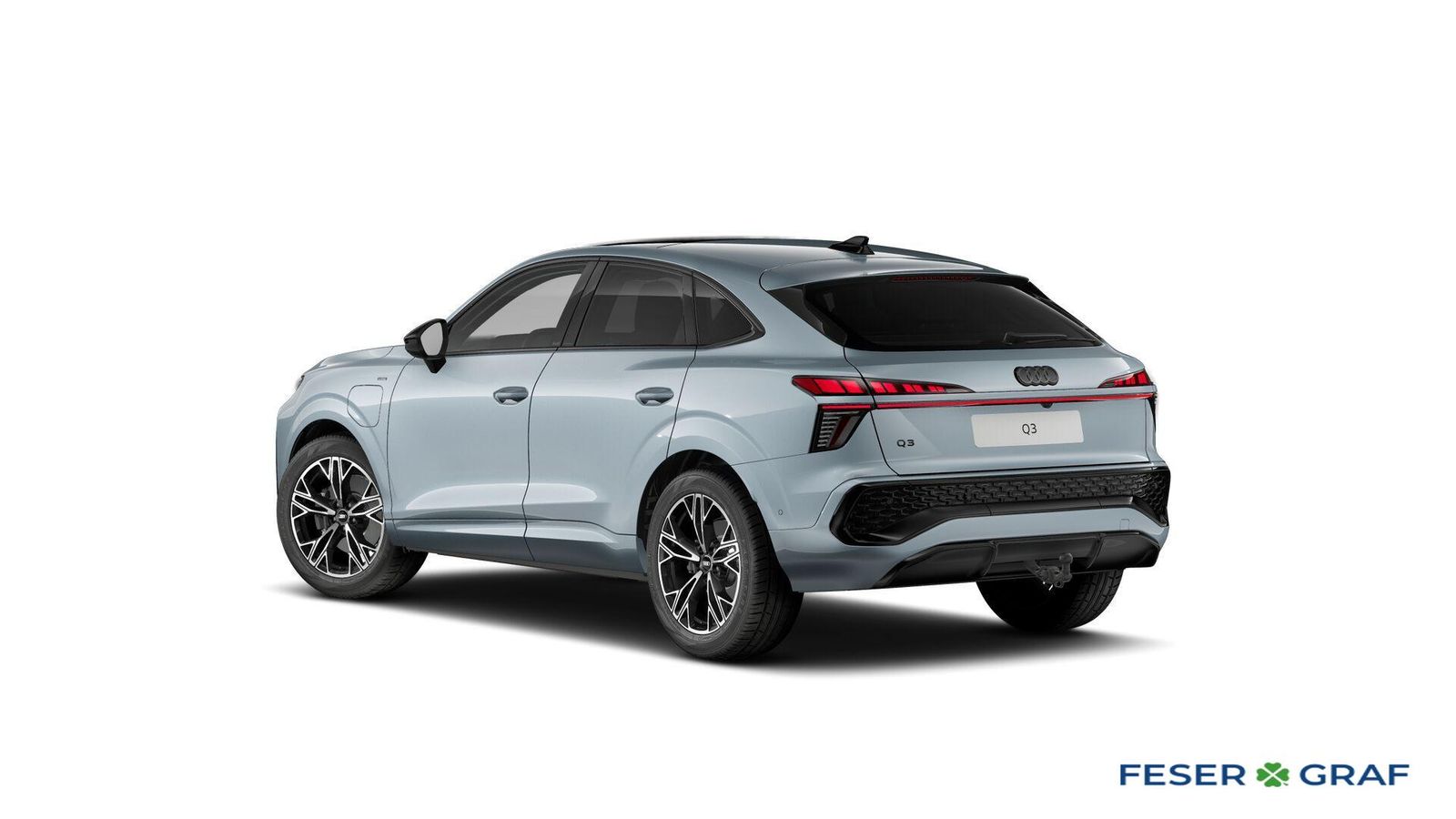 Audi Q3 Sportback e-hybrid 200 kW S tronic foto 5