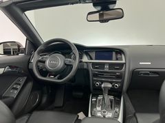 AUDI A5 Cabrio 3.0 TDI  /3x S-LINE /  / V6 /B&O / 1.H