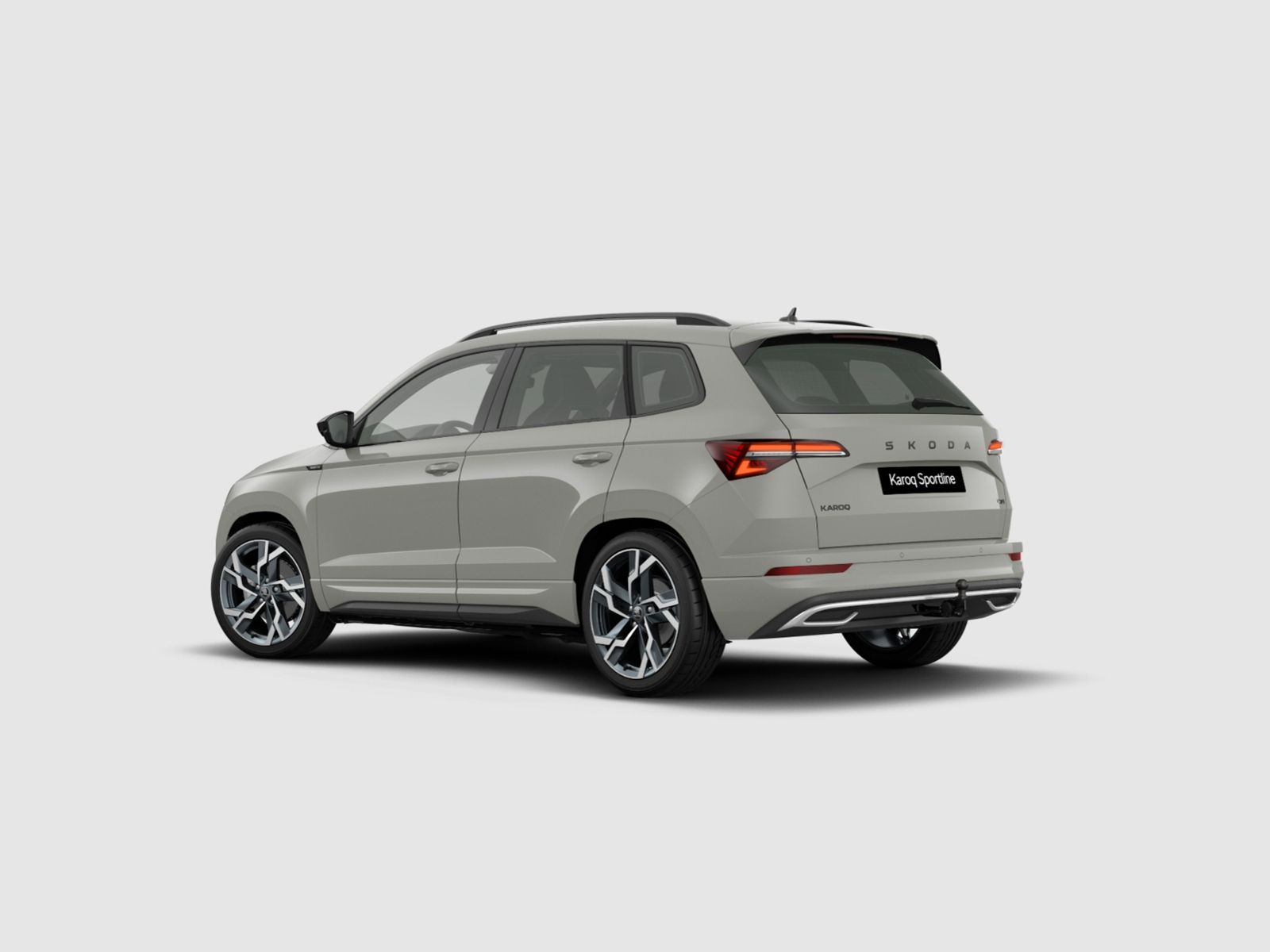 Fahrzeugabbildung SKODA Karoq Sportline 2.0 TDI DSG *CANTON, AHK, Navi,