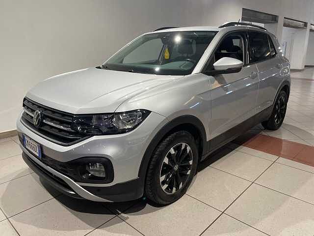 Volkswagen T-Cross 1ª serie 1.0 TSI Style BMT