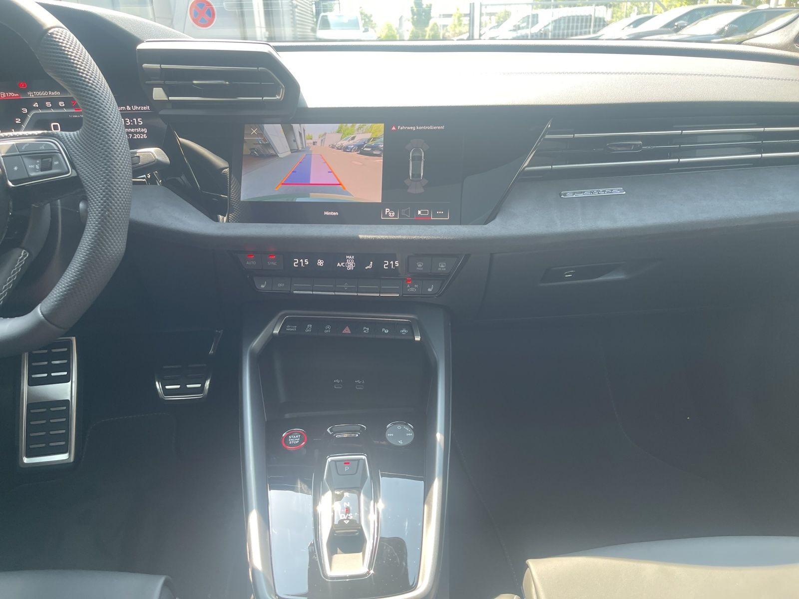 Audi S3 Limousine TFSI 245 kW S tronic
