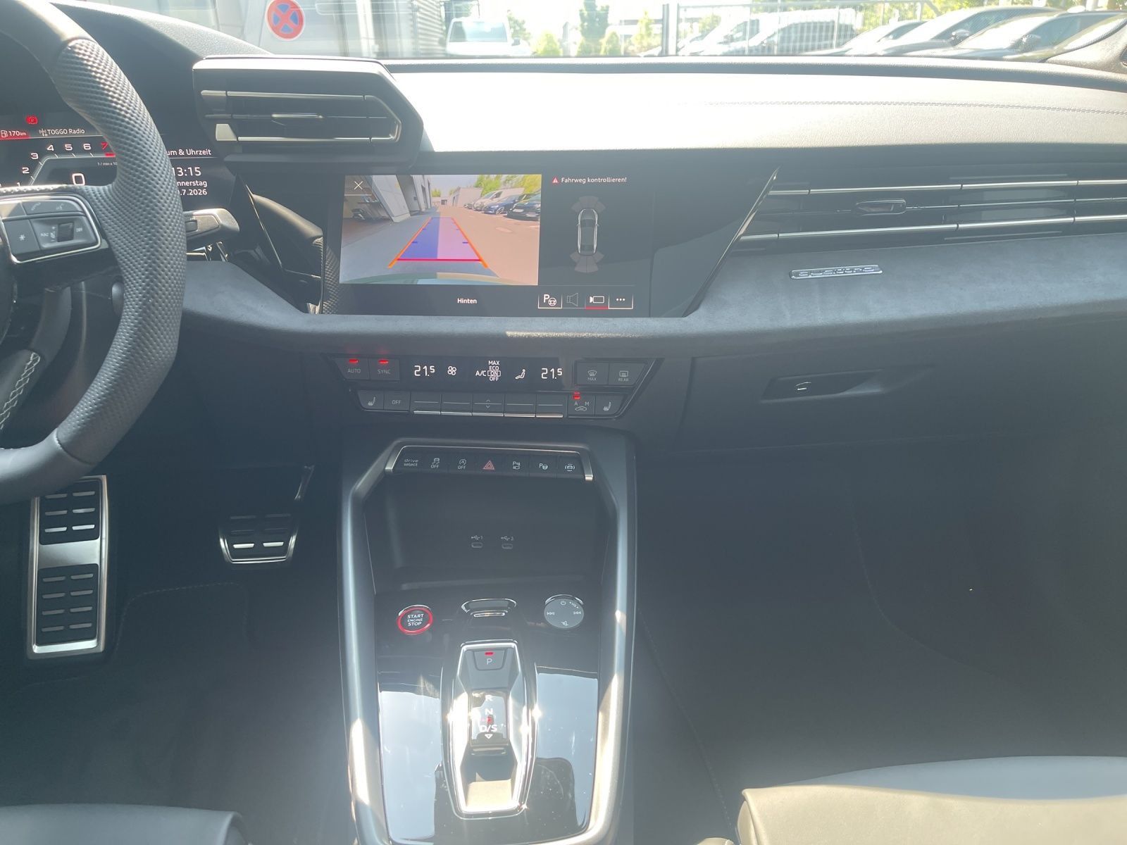 Audi S3 - Bild 6