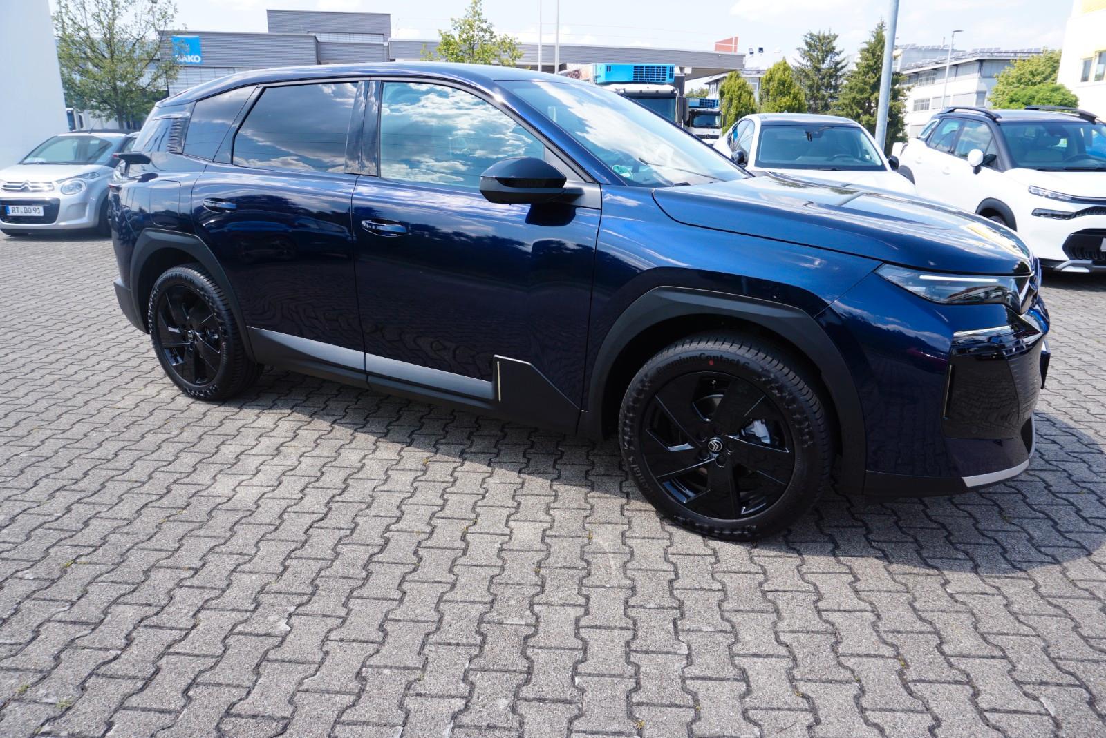 Citroën C5 Aircross 145 Hybrid MAX