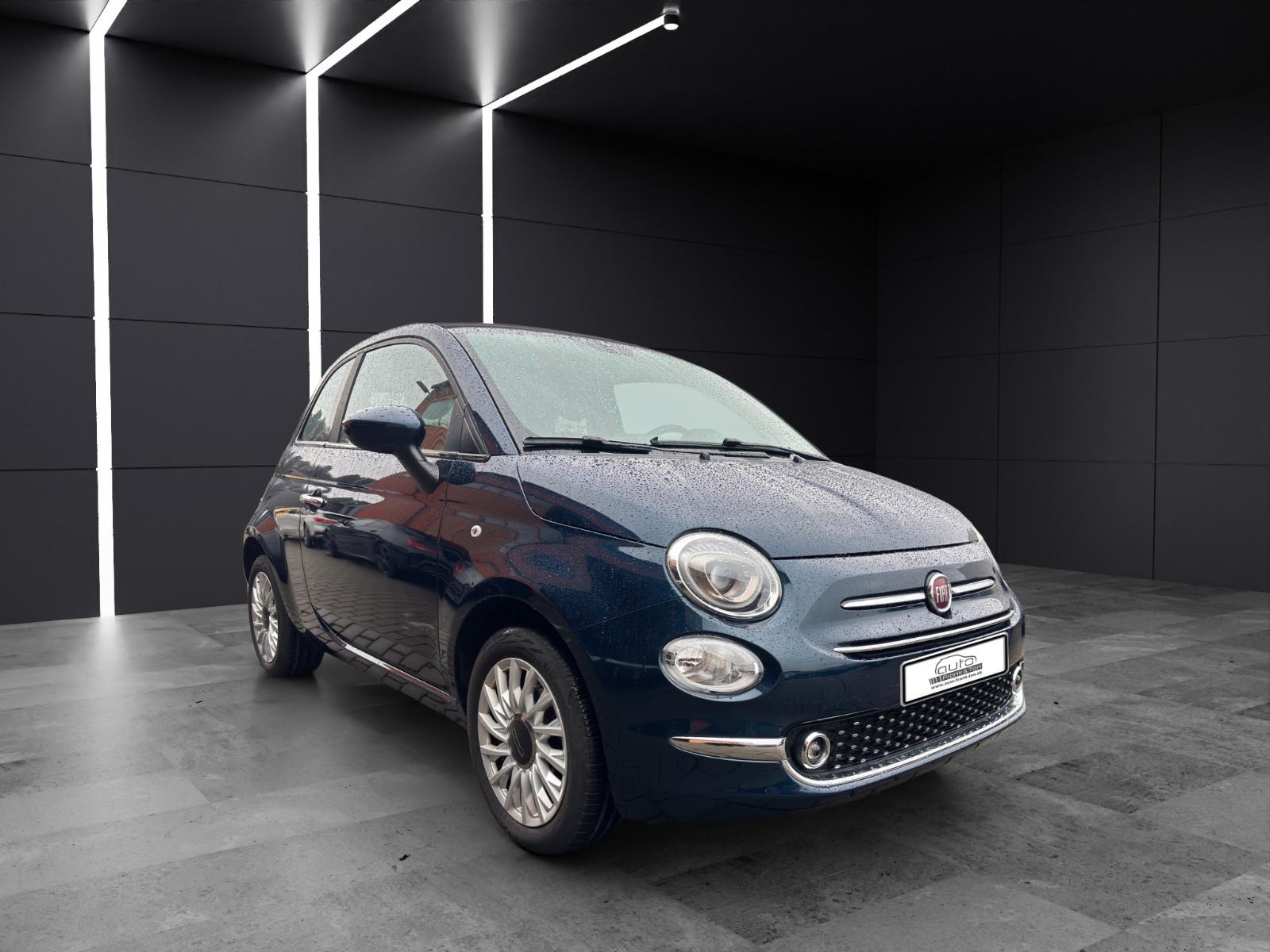 Fiat 500 Dolcevita*AppleCarPlay*Navi*Klimaautomatik*, миниатюра 8