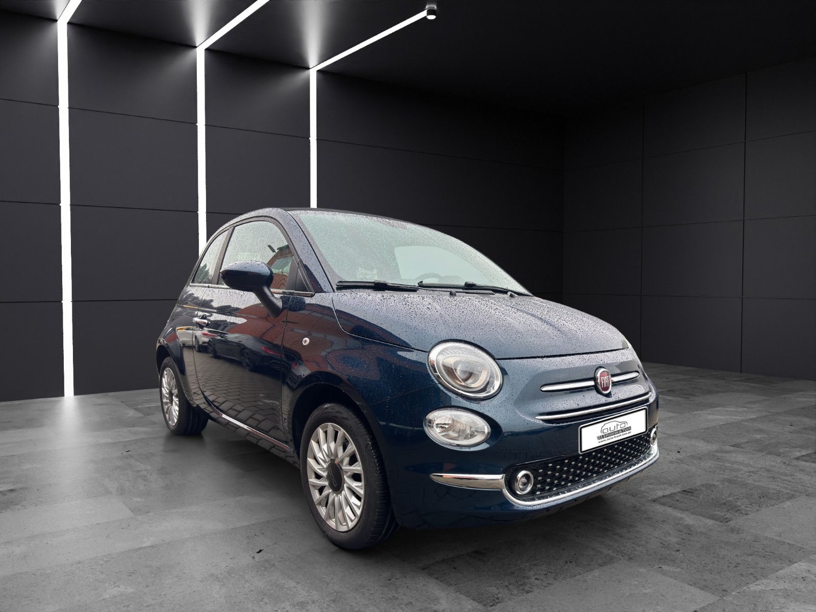 Fahrzeugabbildung Fiat 500 Dolcevita*AppleCarPlay*Navi*Klimaautomatik*