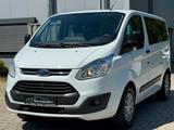 Ford Transit/Tourneo Custom Kombi 300 L1 Trend/9 Sitz - gebrauchte Ford Transit aus dem Jahr 2016