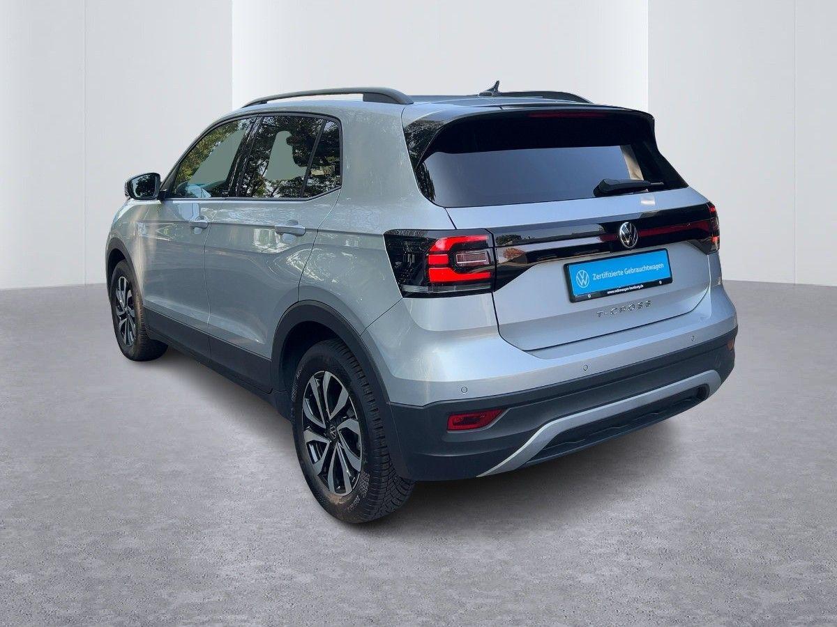 Volkswagen T-Cross Active 1.0 TSI Navi Sitzheizung CarPlay