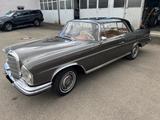Mercedes-Benz 220SEB-Coupé | H-Zulassung - Mercedes-Benz 220: Coupé, Seb