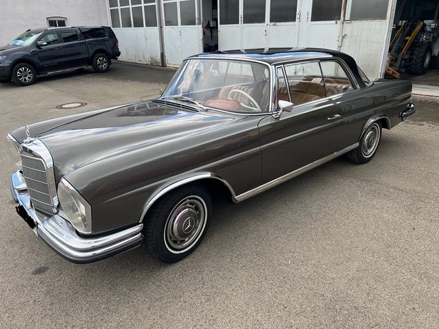 Mercedes-Benz 220SEB-Coupé | H-Zulassung