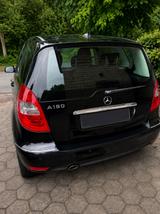 Mercedes-Benz A 160 Avantgarde Automatik | 2. Hand | TÜV 09/27 - Mercedes-Benz A 160: Avantgarde