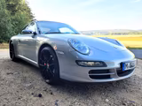Porsche 911 997 Carrera S Coupé - ATM, Scheckheft PZ - Porsche: 911 Sc