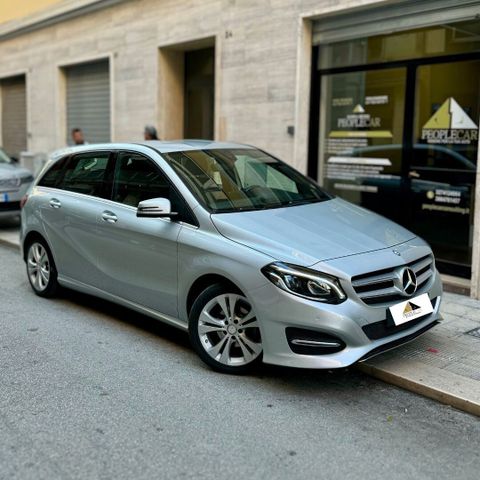 Mercedes-Benz Mercedes Classe B 2015 **cambio automatico**