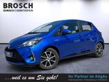 Toyota YARIS HYBRID 1.5 AUT TEAM D NAV+KAMERA+PDC+KLIMA - Toyota Yaris: Deutschland, Team