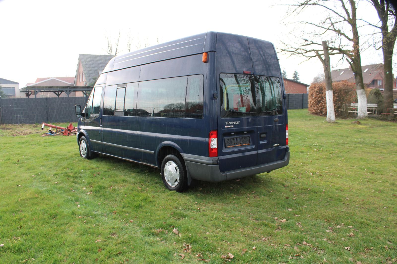 Ford Transit Kombi FT 300 L Trend