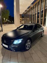 Mercedes-Benz E 400 d 4MATIC Autom. - AMG Line/MB100 Garantie - Mercedes-Benz E 400 in Mainz