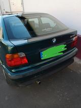 BMW 316i Compact 316i - BMW 316 aus 1995: 316i Compact