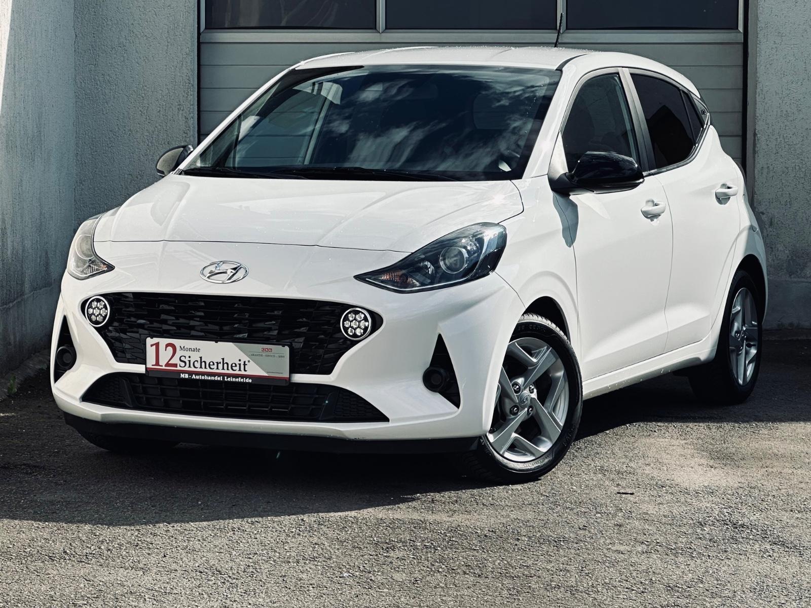 Hyundai i10 Connect & Go 5-Trg.*KAMERA*ALLWETTER*SHZ*LHZ