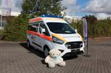 Ford Transit KTW Strobel/Power Load Trage ATM 199tkm.
